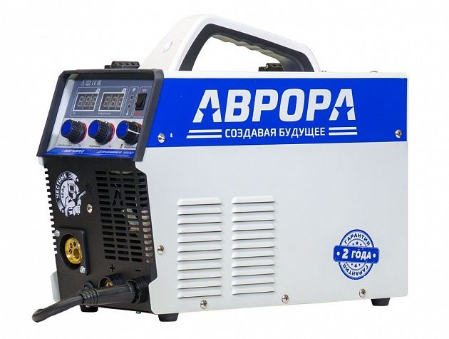Сварочный полуавтомат Аврора Динамика 1800